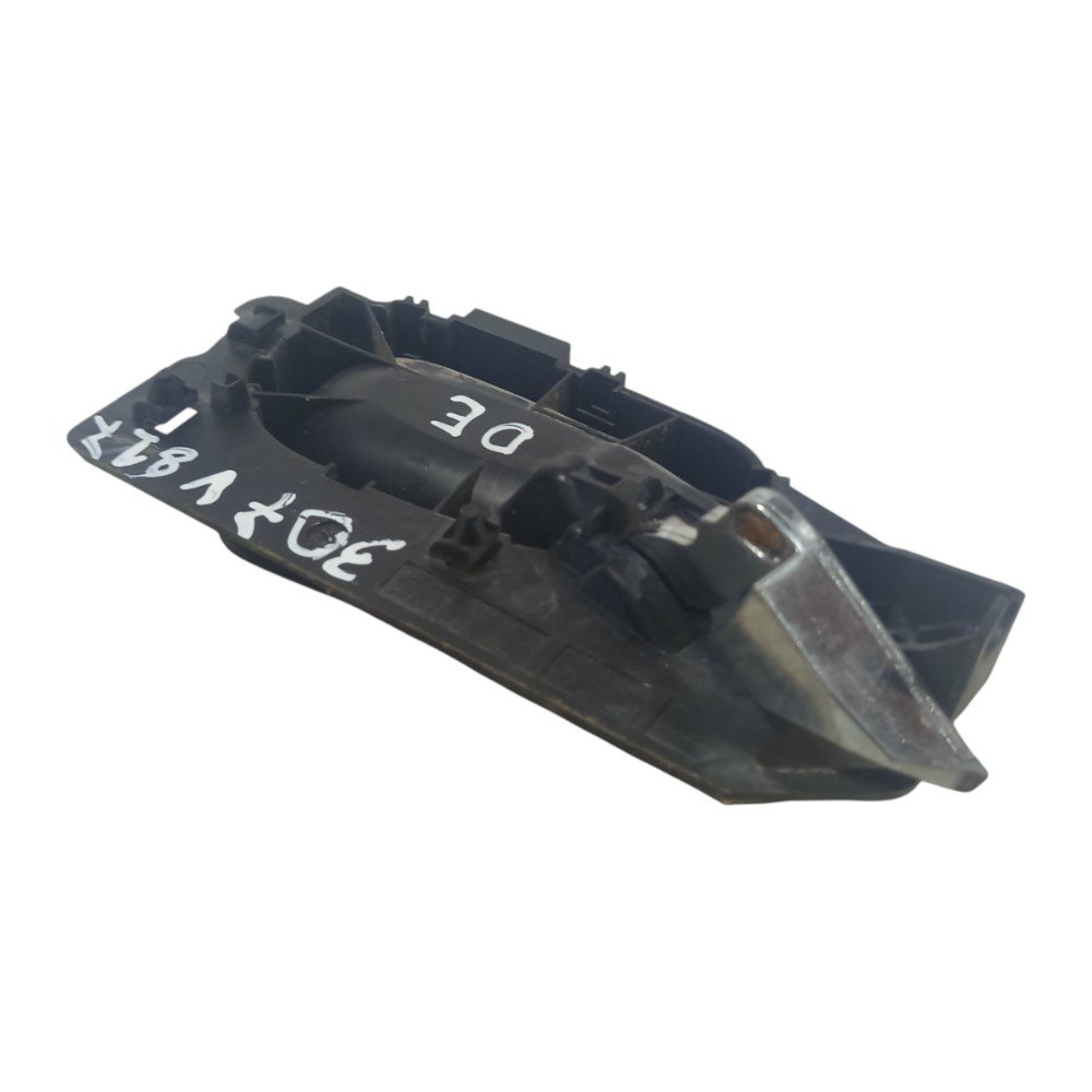 Maçaneta Interna Dianteira Esquerda Peugeot 307 2001 A 2008 Dianteira 6