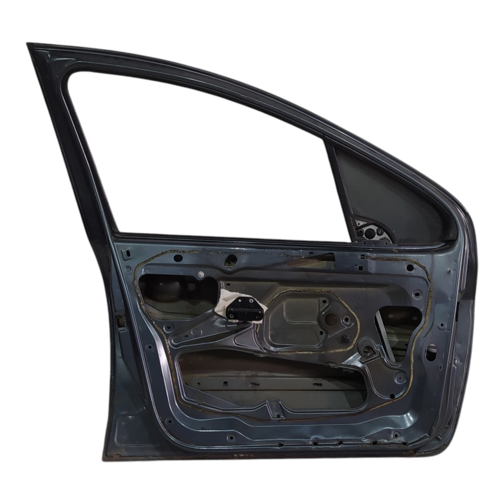 Porta Dianteira Esquerda Peugeot 307 2002 2003 2004 A 2012 Cinza 7