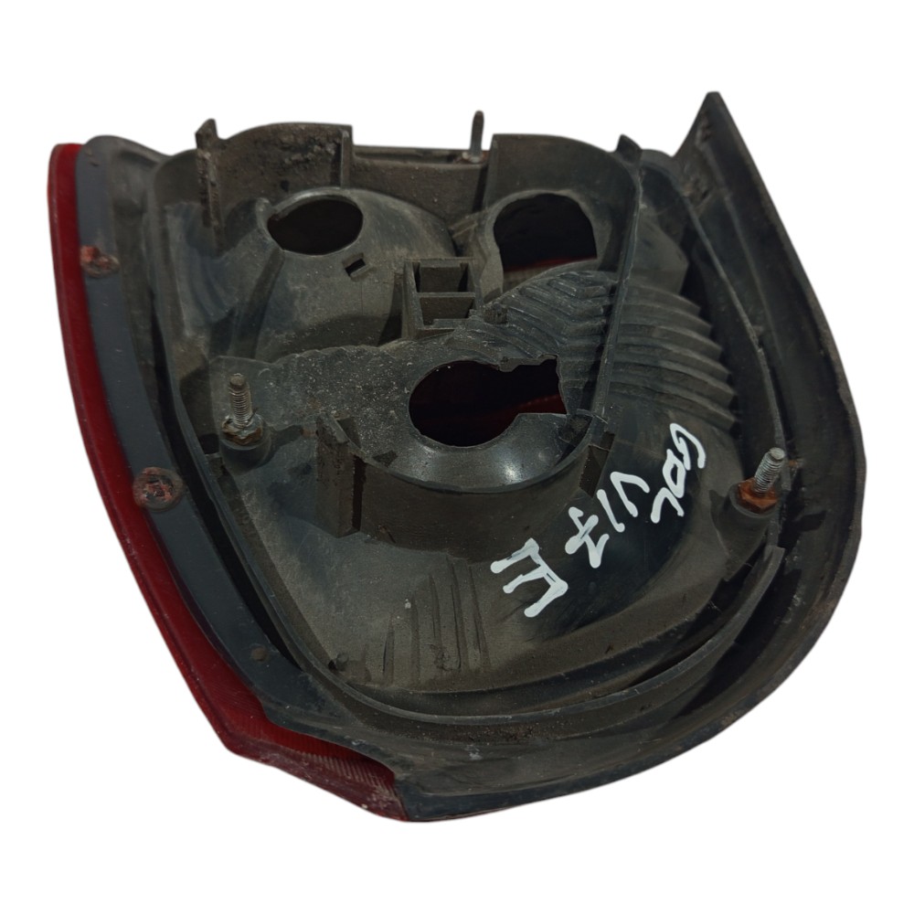 Lanterna Esquerda Volkswagen Gol G2 1995 1996 1997 A 2005 Esquerdo/motorista 5