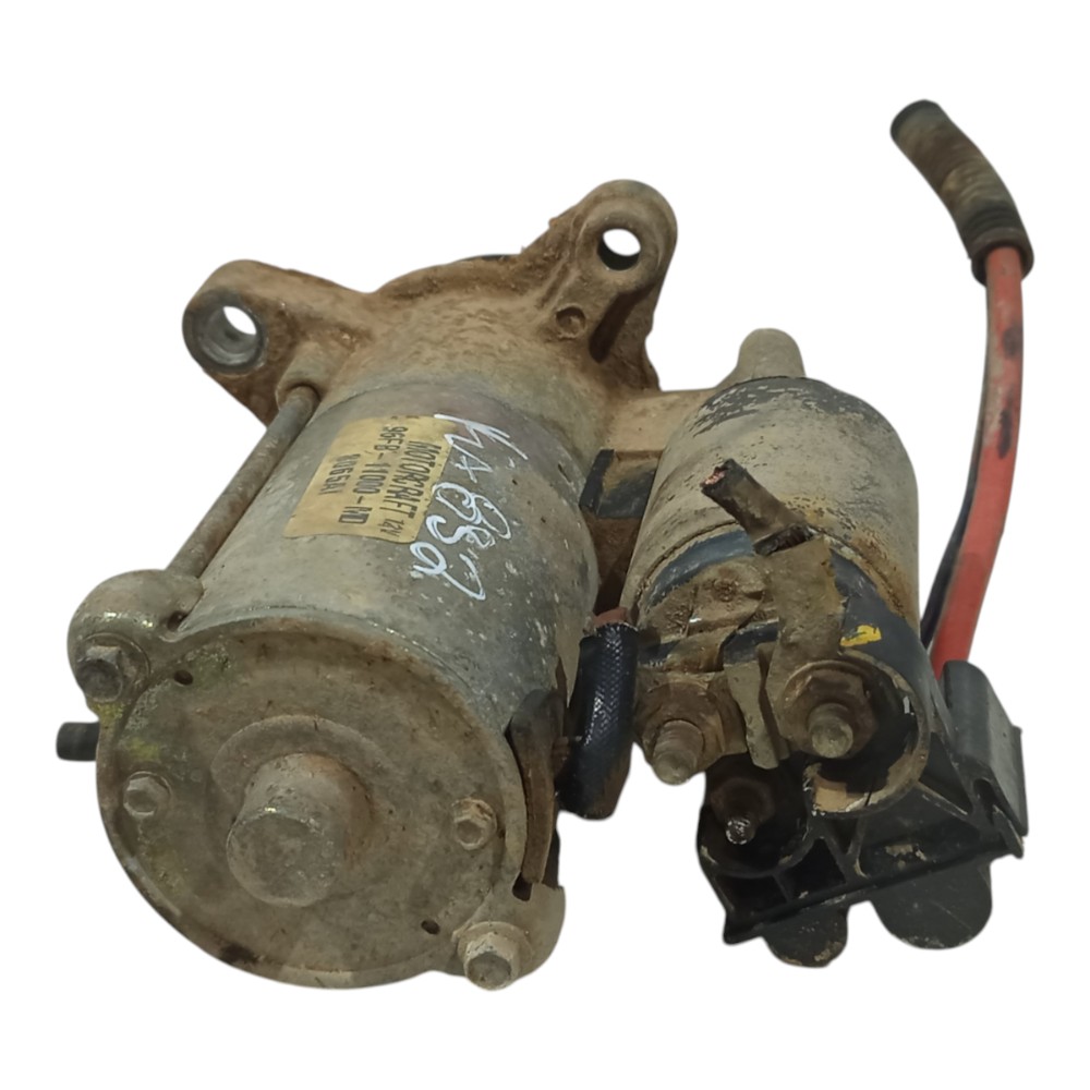 Motor Arranque Partida Ford Ka 1.0 1997 1998 1999 A 2005 5