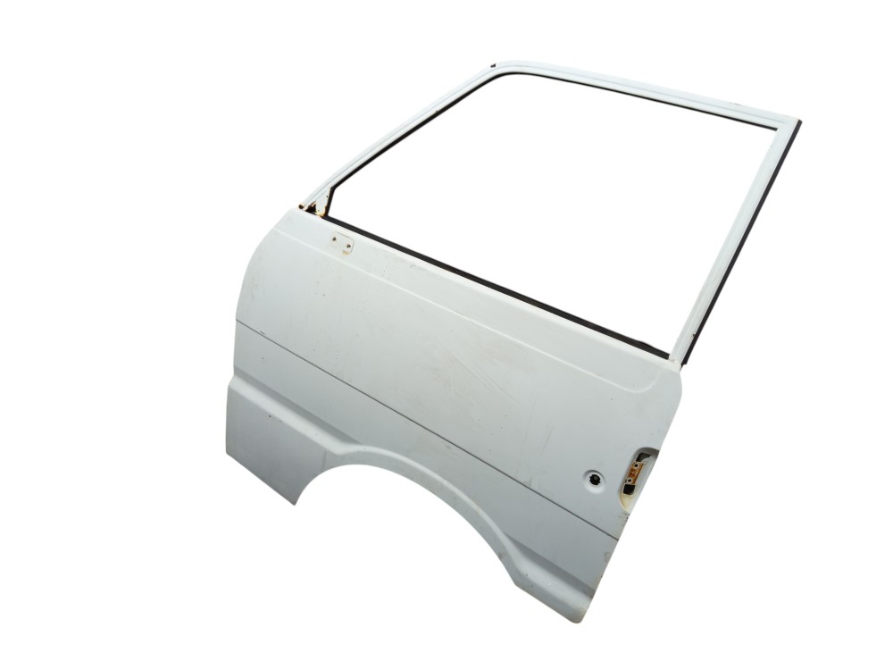 Porta Dianteira Esquerda Kia Besta 1996 1997 1998 A 2005 Dianteira Esquerdo Branco 3