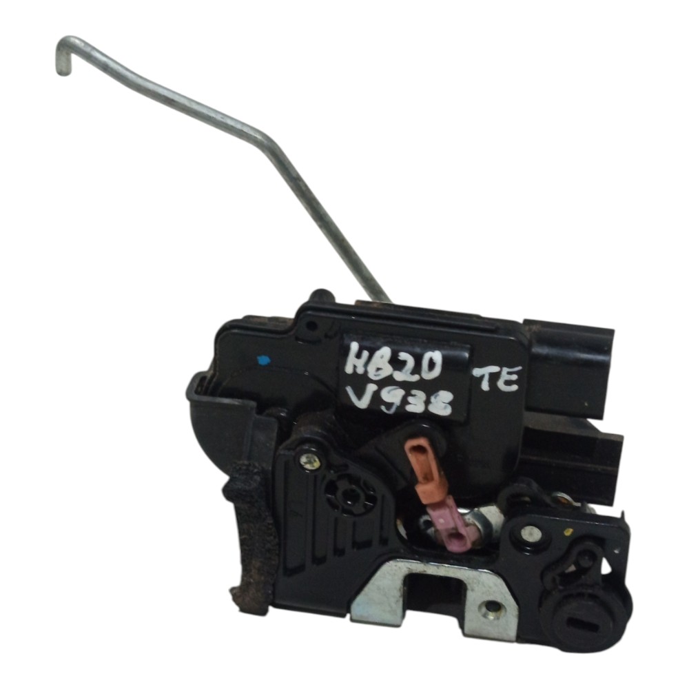 Fechadura Porta Traseira Esquerda Hyundai Hb20 2012 A 2019 1