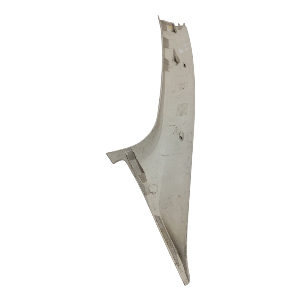 Moldura Coluna Dianteira Direita C4 Hatch Pallas 2007 A 2013 5