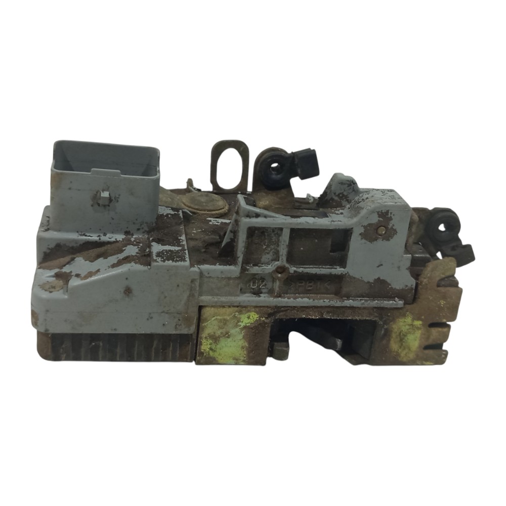 Fechadura Elétrica Esquerdo Peugeot 206 2000 2001 A 2010 4