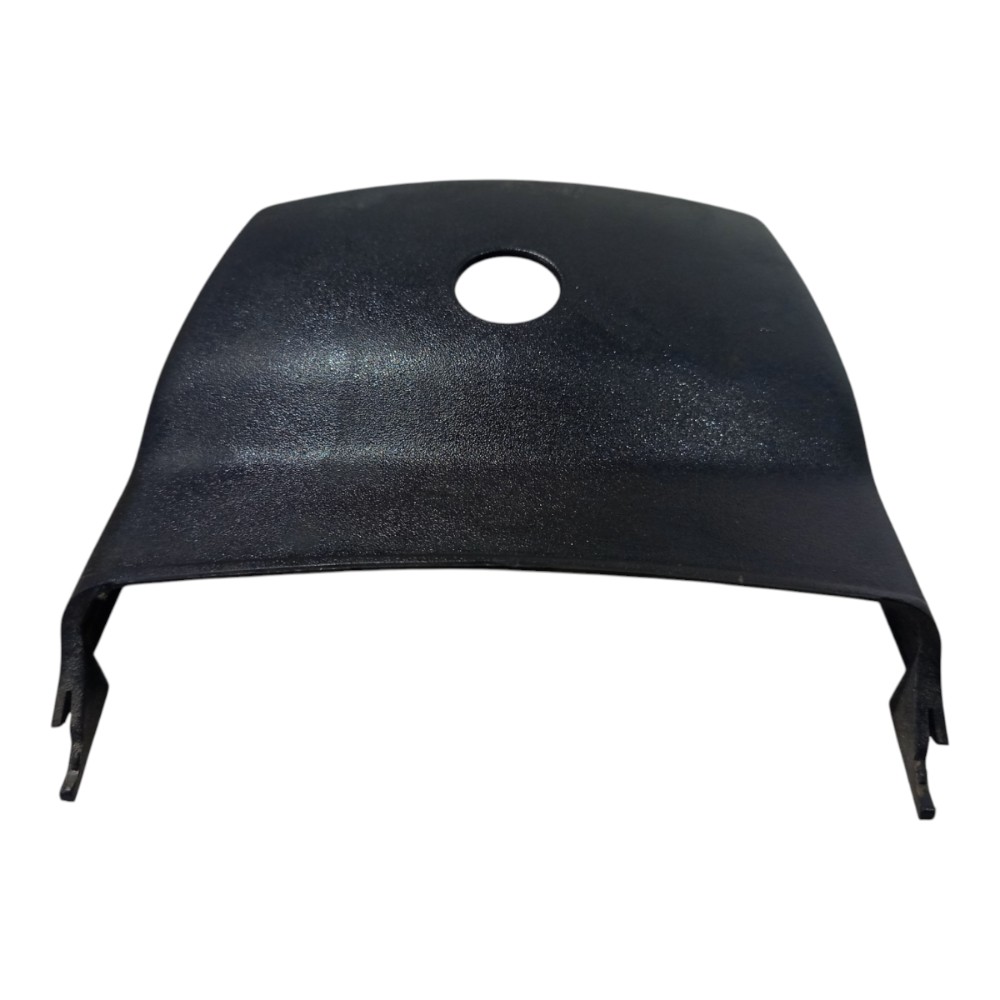 Moldura Coluna Chave Seta Superior Ford Fiesta 2000 A 2014 Preto 5