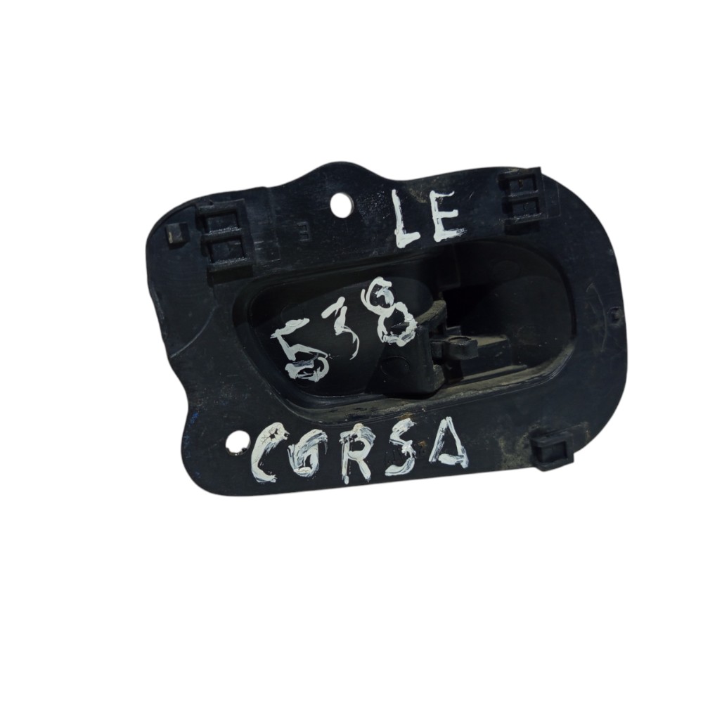 Maçaneta Interna Esquerda Chevrolet Corsa 1994 1995 A 2002 Dianteira 6