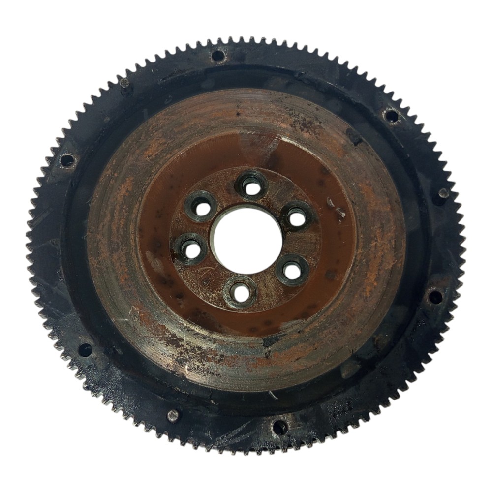 Volante Motor Cremalheira Vw Gol G3 1.0 8v 1999 A 2005 3