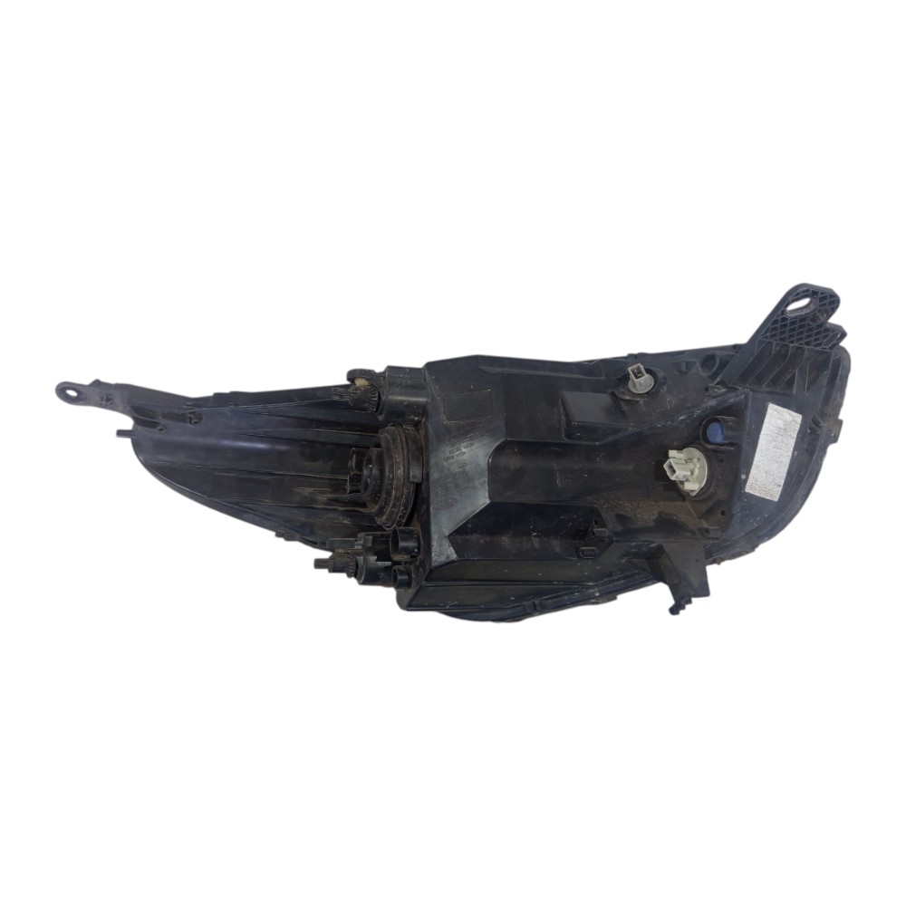 Farol Máscara Negra Dianteiro Esquerdo Ford Ka Sedan 08 A 15 Esquerdo/motorista 4