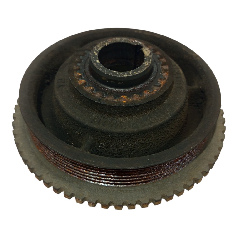 Polia Virabrequim Fiat Palio 1.0 8v 1996 1997 1998 A 2000 6