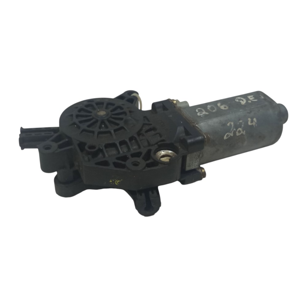 Motor Vidro Elétrico Dianteiro Esquerdo 206 1999 2000 A 2006 9