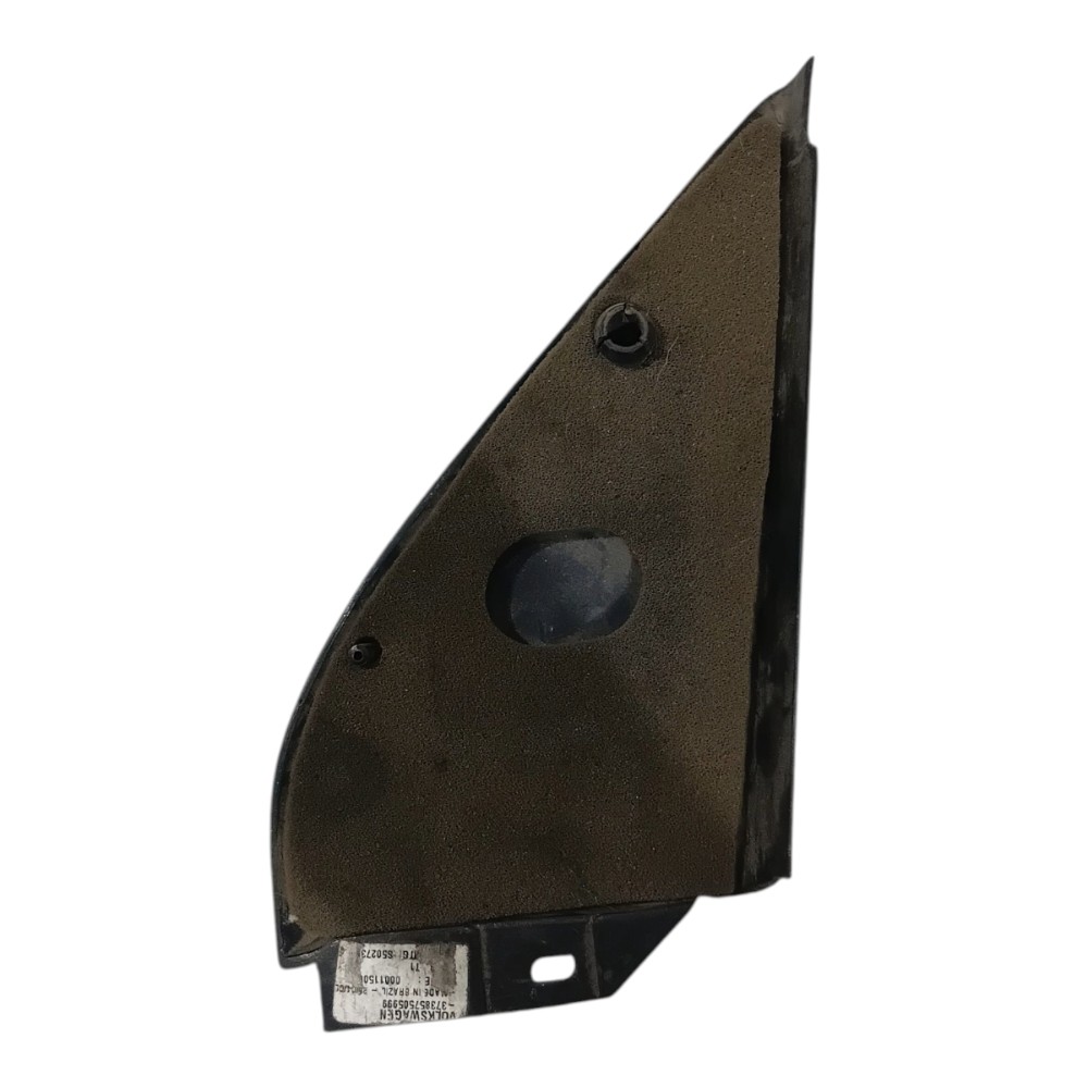 Acabamento Espelho Retrovisor Esquerdo Vw Golf 1995 A 1998 6