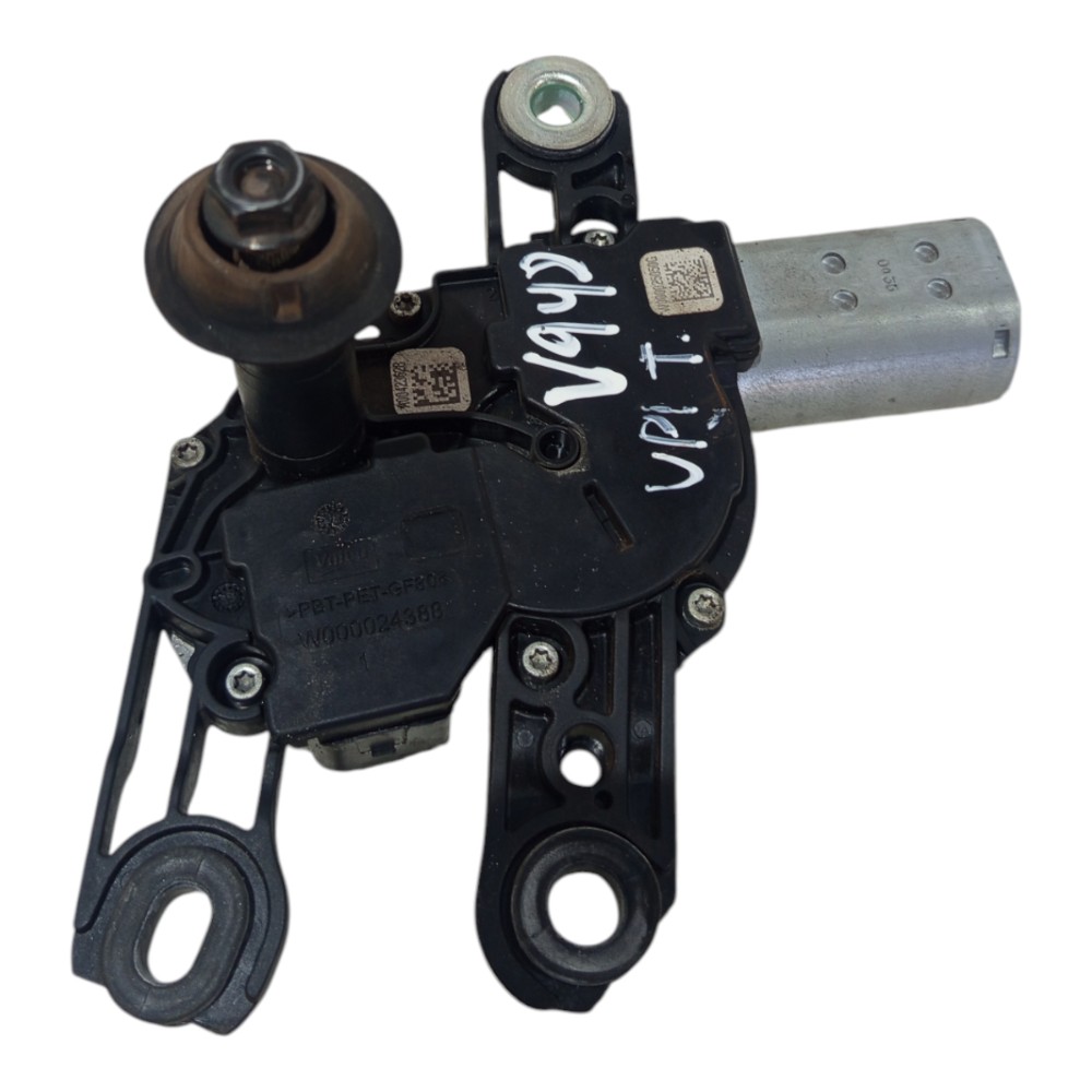 Motor Limpador Parabrisa Traseiro Vw Up Move 1.0 2014 A 2021 3