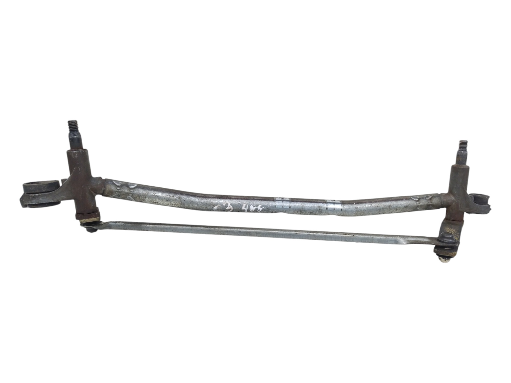 Galhada Limpador Parabrisa Citroen C3 1.4 2003 2004 A 2012 3