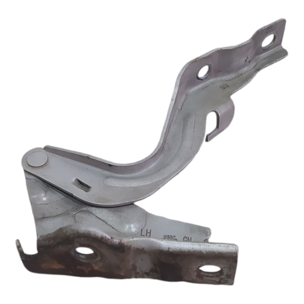 Dobradiça Esquerda Capo Hyundai Santa Fe 2006 2007 A 2012 5