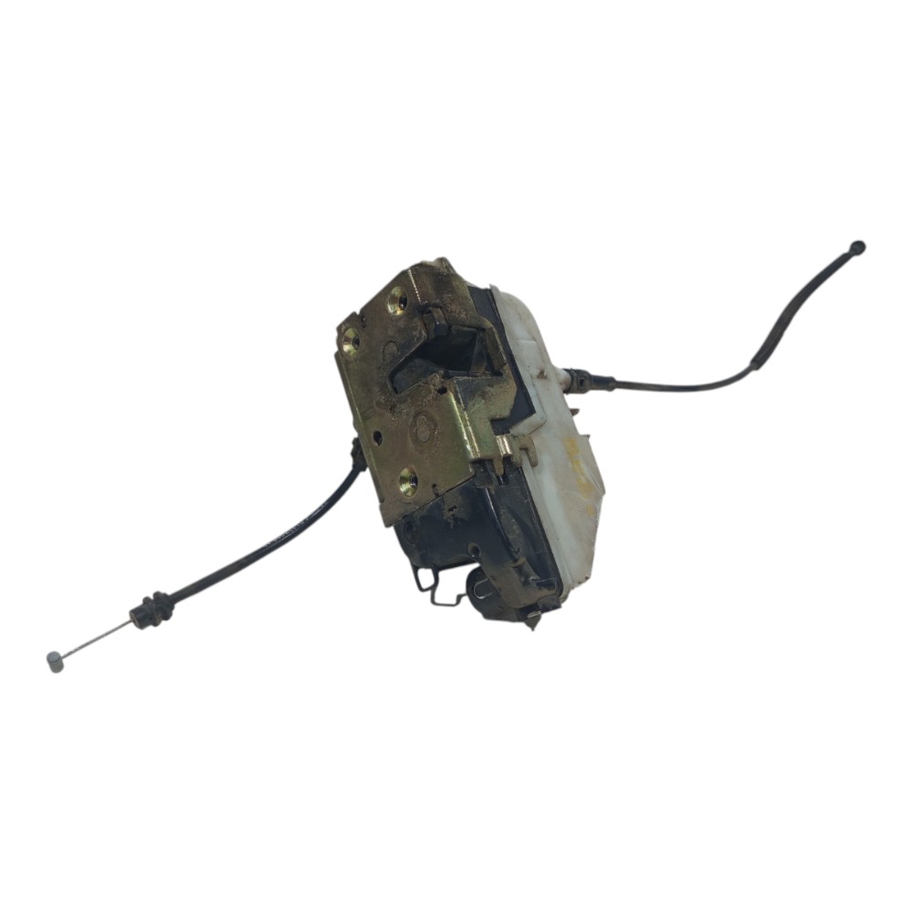 Fechadura Dianteira Direita Citroen C3 2005 2006 2007 A 2012 6