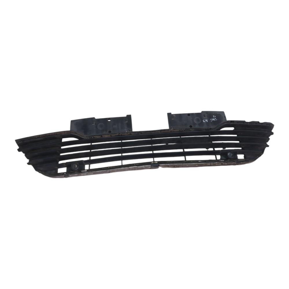 Grade Frontal Parachoque Dianteiro Citroen C4 2007 A 2013 1