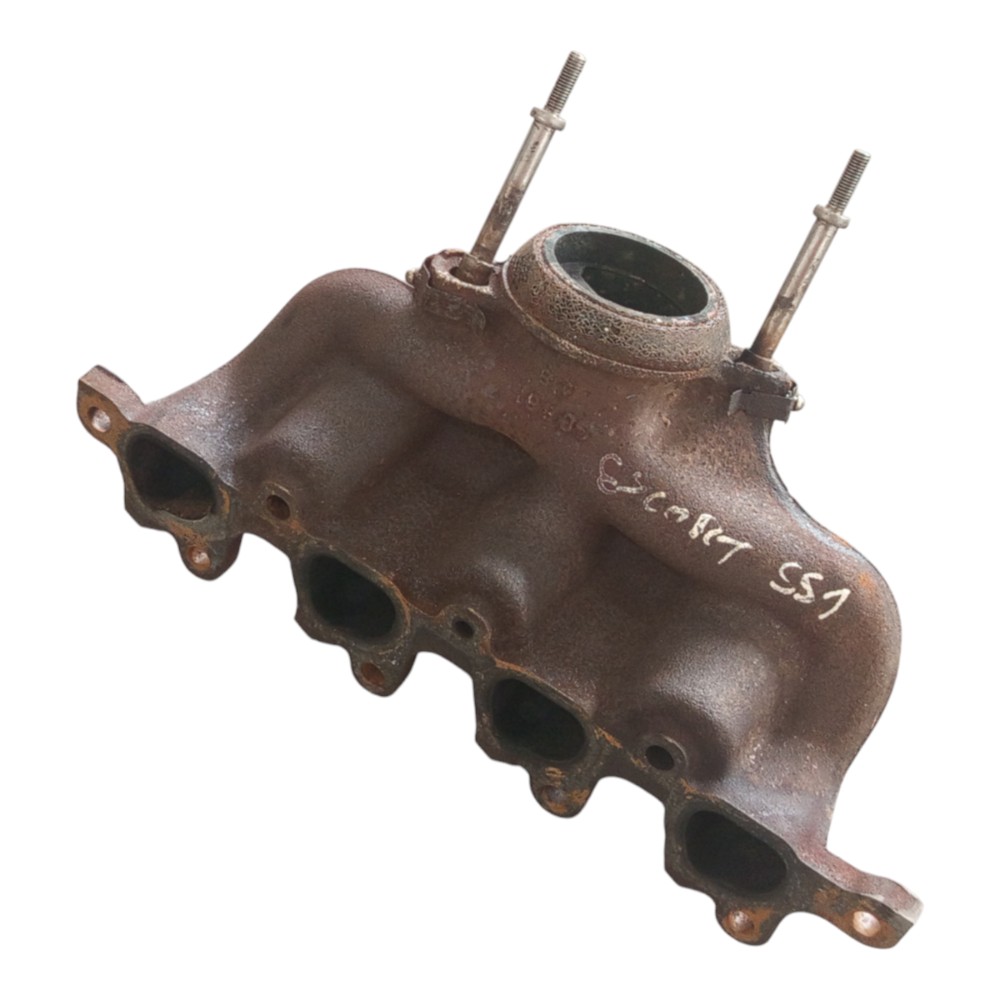 Coletor Escapamento Ford Escort 1.8 1997 1998 A 2003 5
