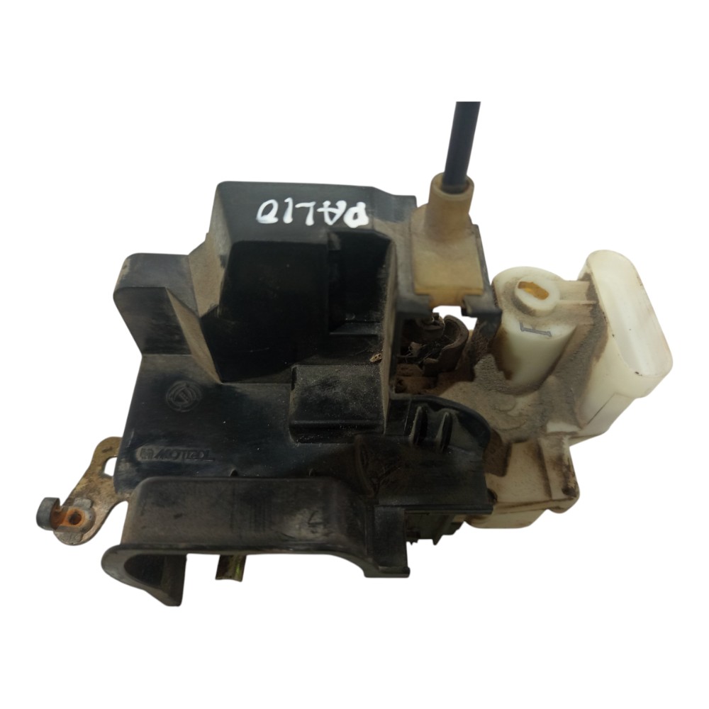 Fechadura Eletrica Dianteira Direita Fiat Palio 1995 A 2002 5