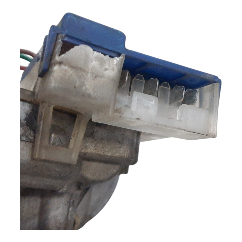 Motor Limpador Parabrisa Dianteiro Fiat Palio 1996 A 2000 6