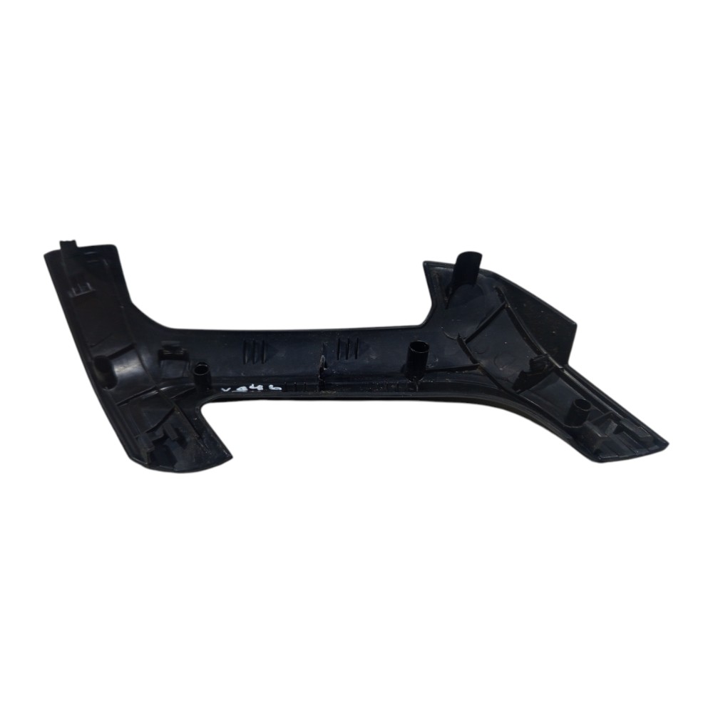 Puxador Forro Porta Dianteira Direita Gm Prisma Onix 13 A 19 Preto 2