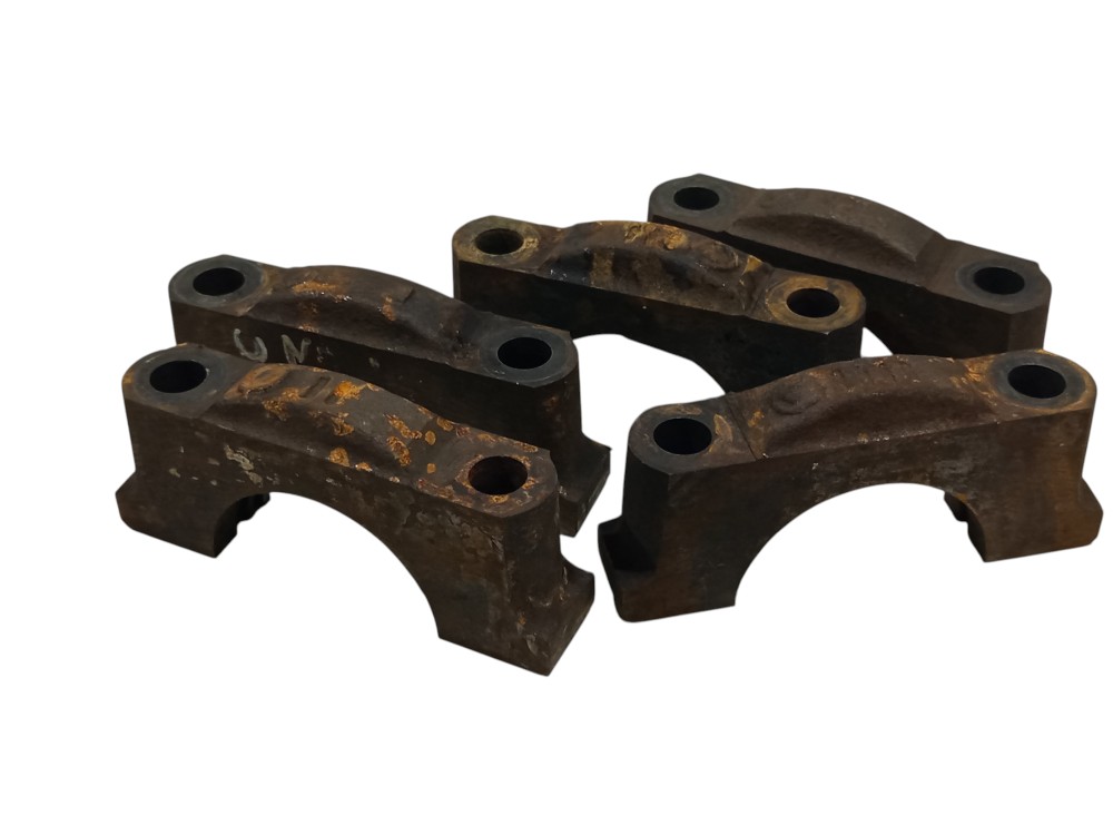 Kit Mancal Fiat Uno Mille 1.0 Fire Flex 1984 1985 A 2013 3