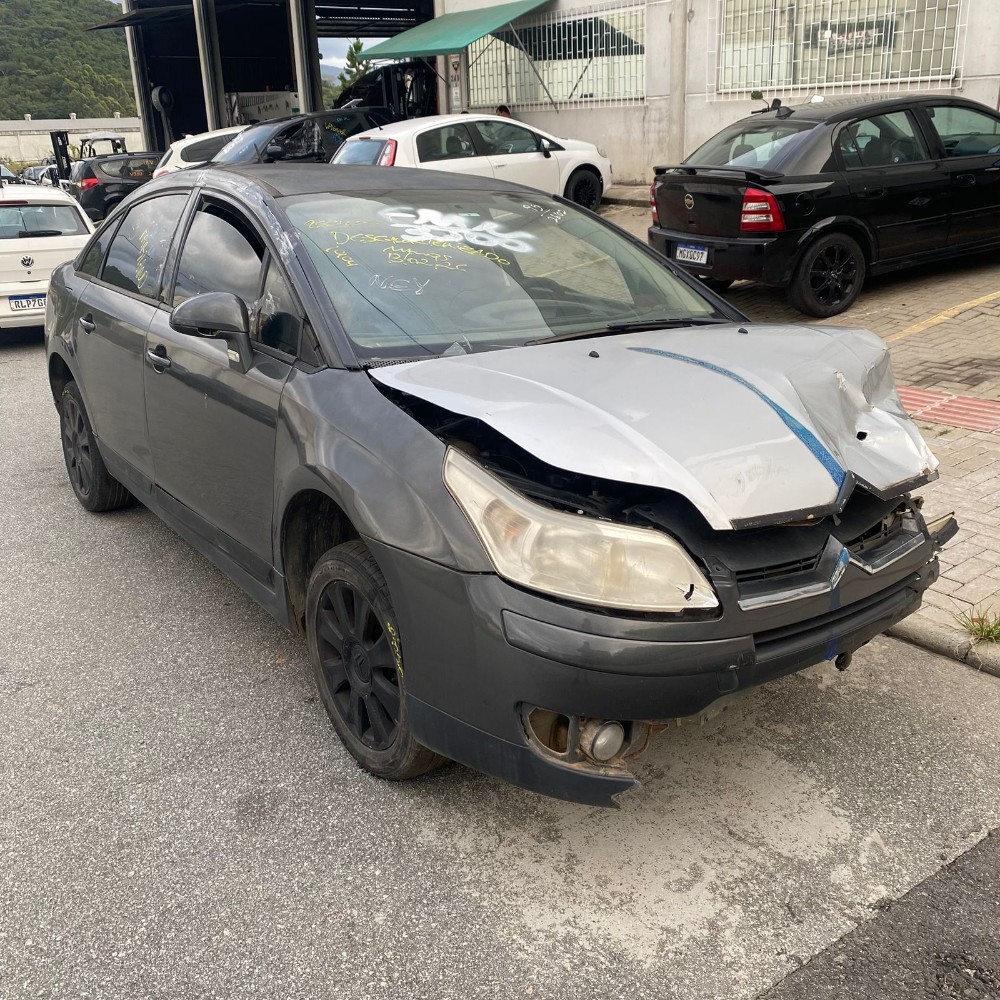 Peças Citröen C4 Pallas 2.0 16v Flex 143cv 2010 4