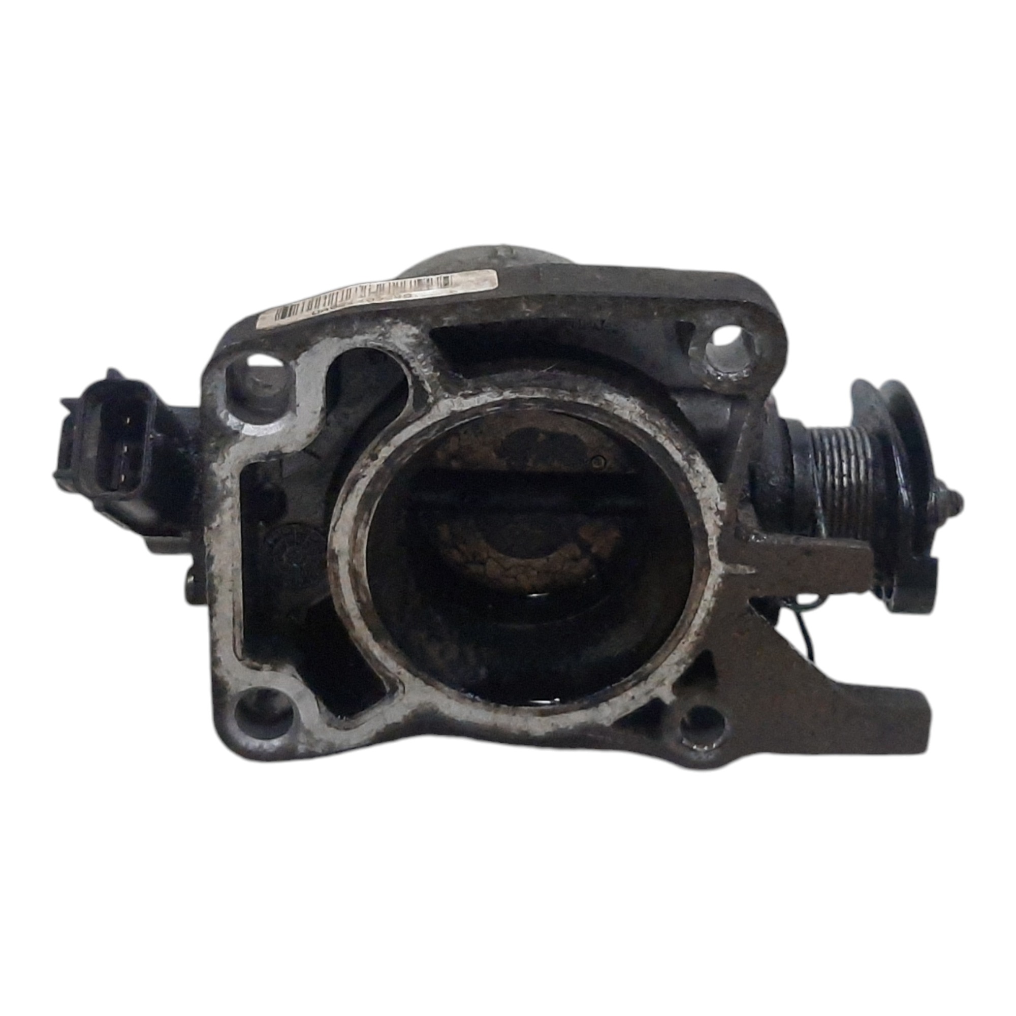 Tbi Corpo Borboleta Injeção Fiesta 1.0 Zetec Rocam 2008 A 13 4