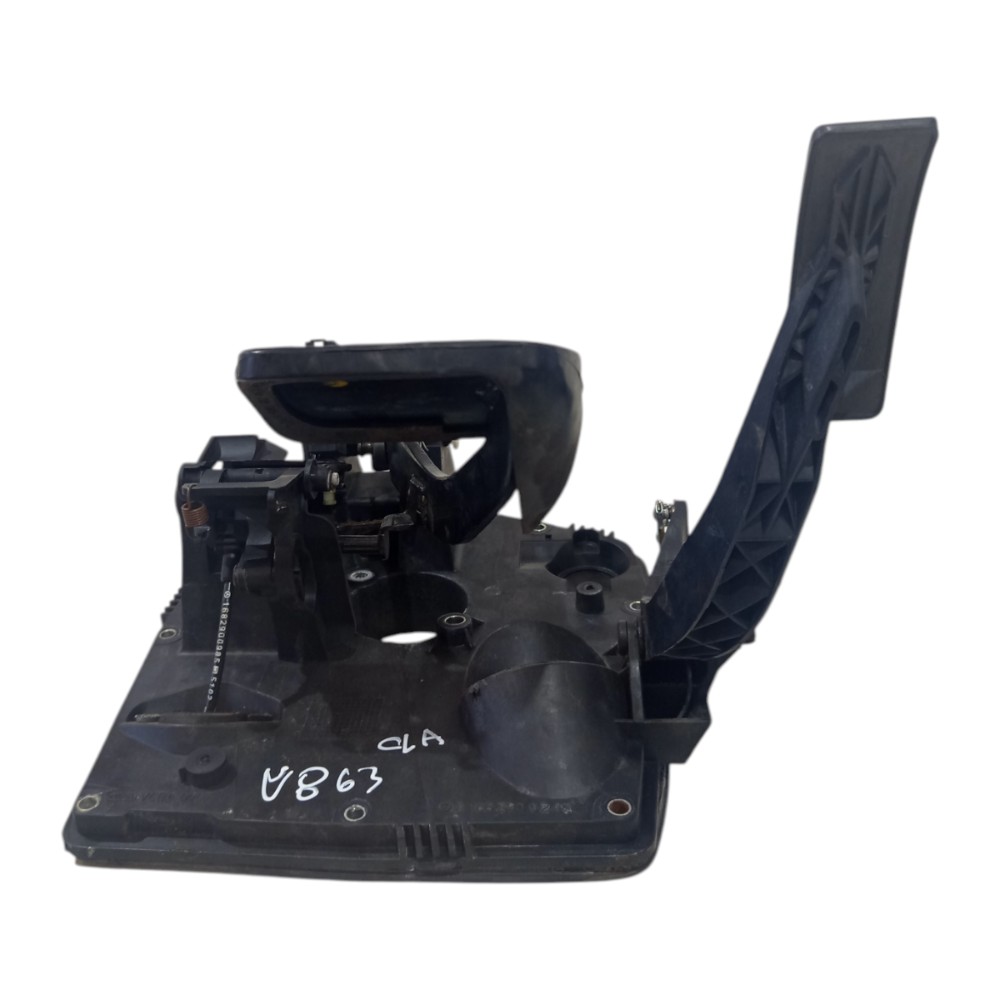 Pedal Acelerador Freio Mercedes Classe A160 A190 1999 A 2006 4