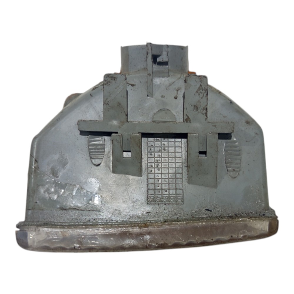 Farol Seta Volkswagen Gol Parati Voyage 1995 A 1999 Direito/passageiro 7