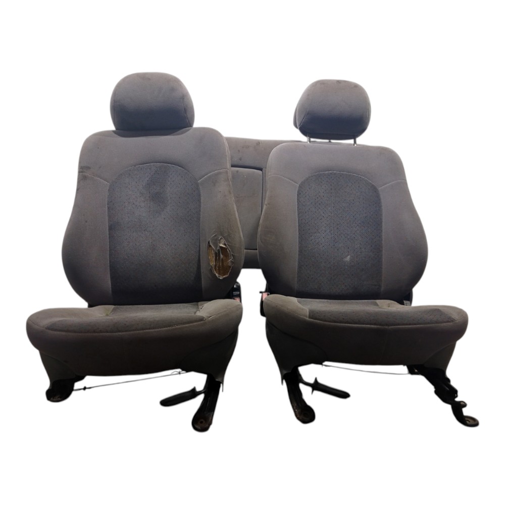Jogo Banco Completo Ford Escort Sw 1996 1997 1998 A 2000 6