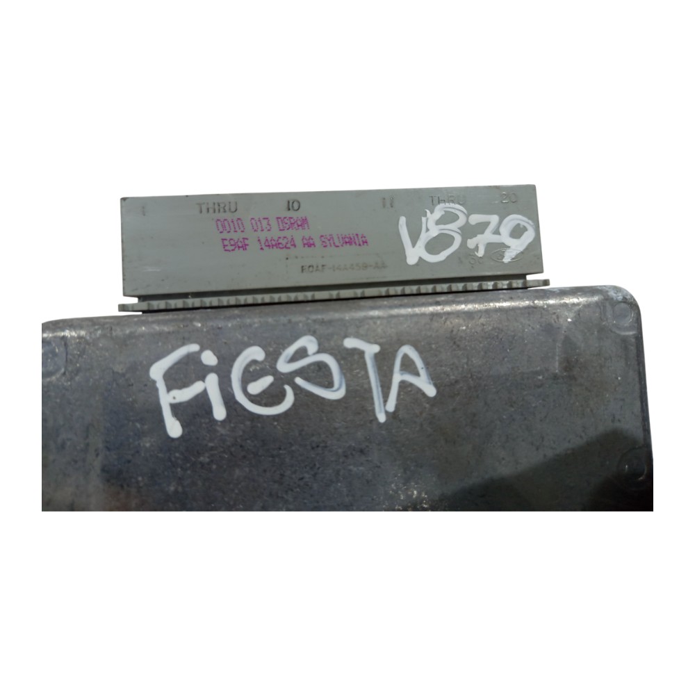 Módulo Ignição Ford Fiesta Gl 1.0 Zetec Rocam 1996 97 A 2002 4