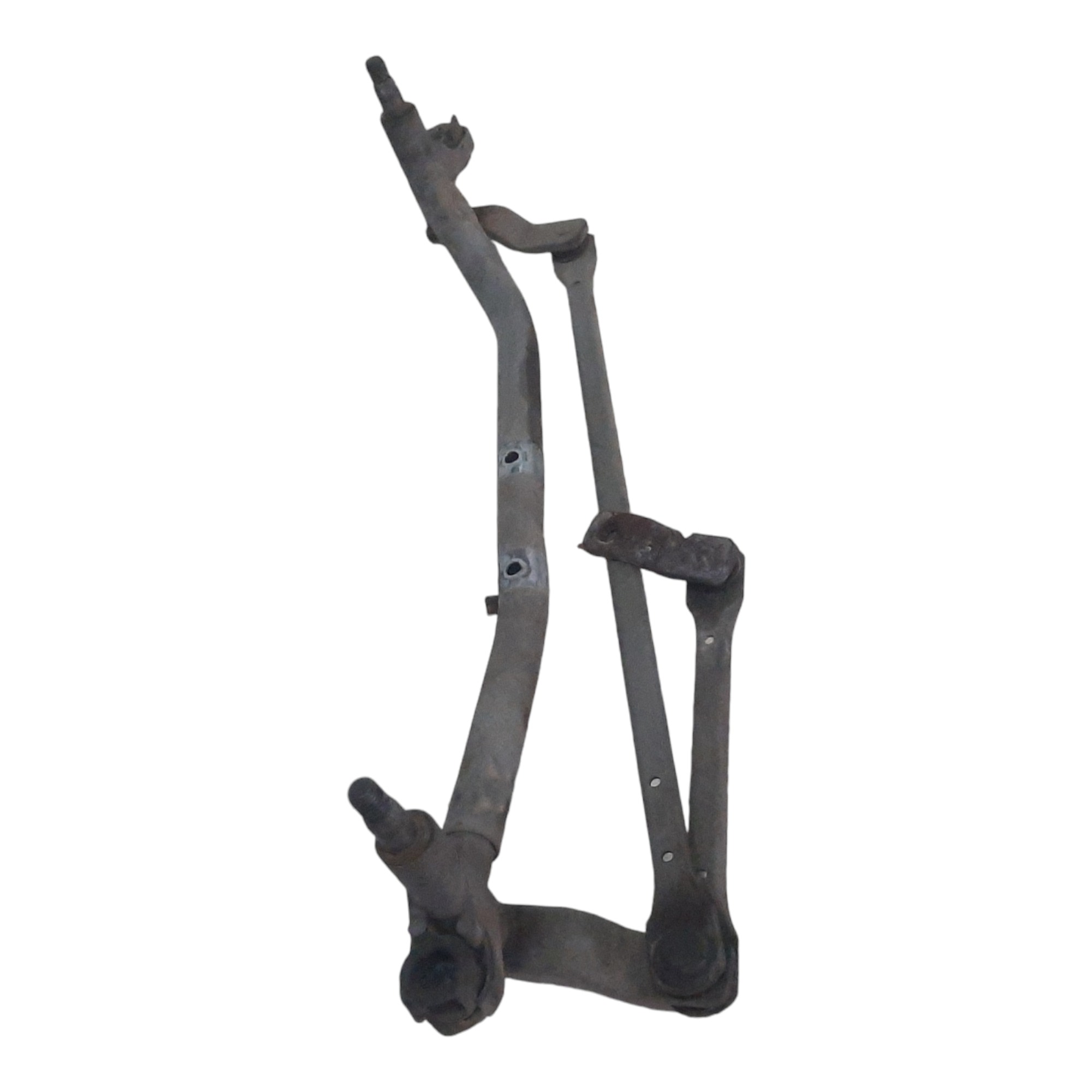 Galhada Limpador Parabrisa Dianteiro Citroen C3 2004 A 2008 6