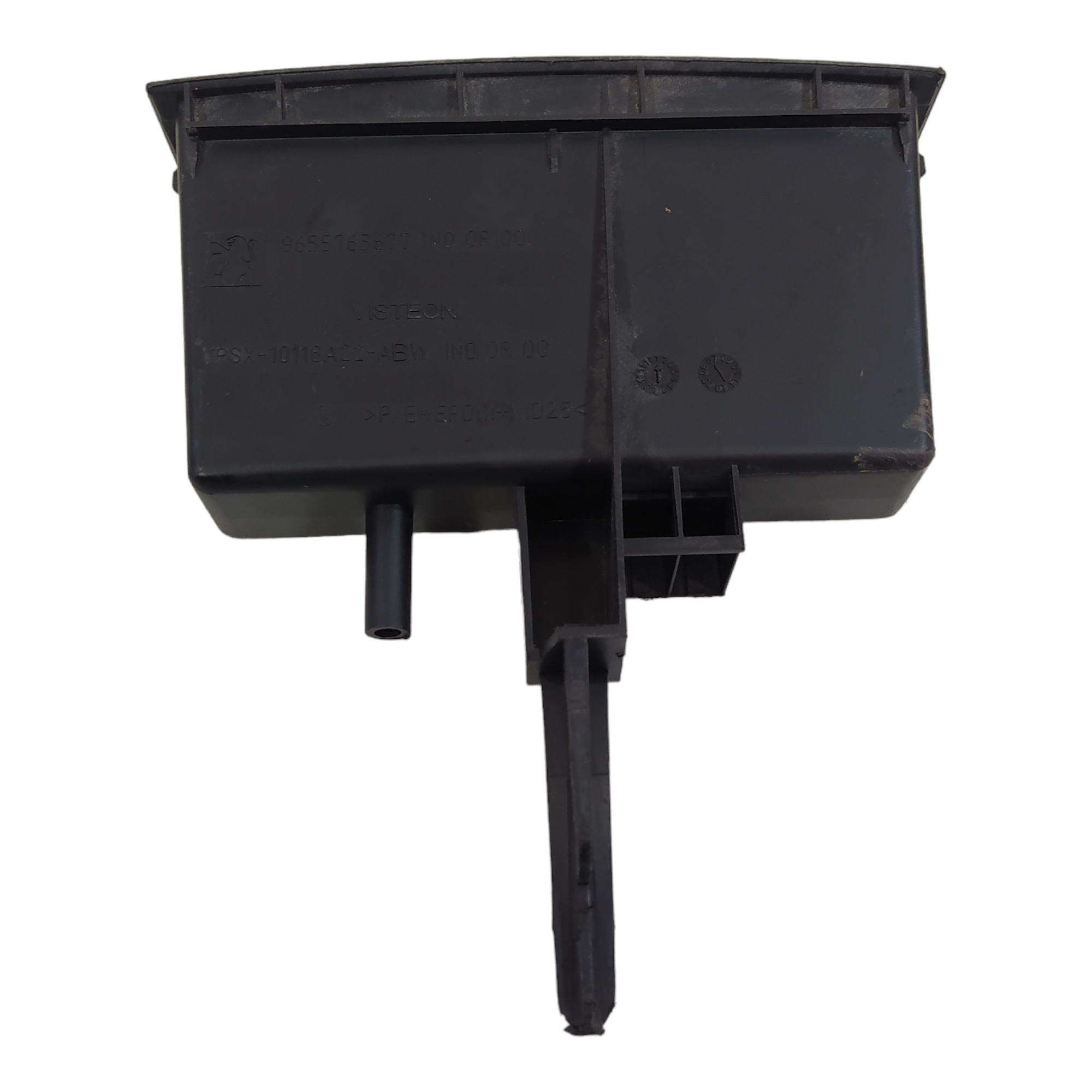 Moldura Porta Objetos Citroen C3 2003 2004 2005 2006 A 2012 6