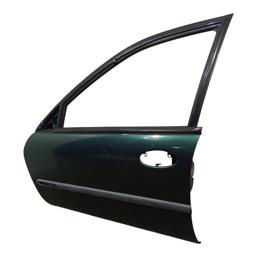 Porta Dianteira E Renault Laguna 2.0 1995 1996 1997 A 2001 Dianteira Esquerdo Verde 3