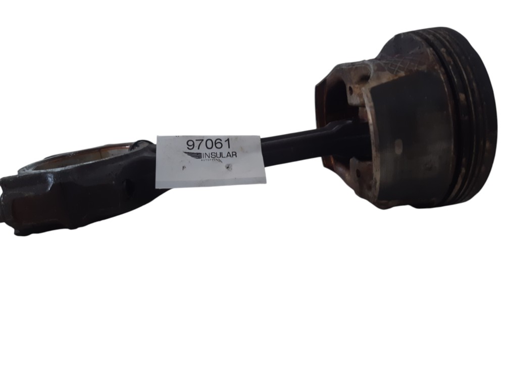 Pistao Biela Citroen C4 Pallas 2.0 2008 2009 2010 A 2012 7