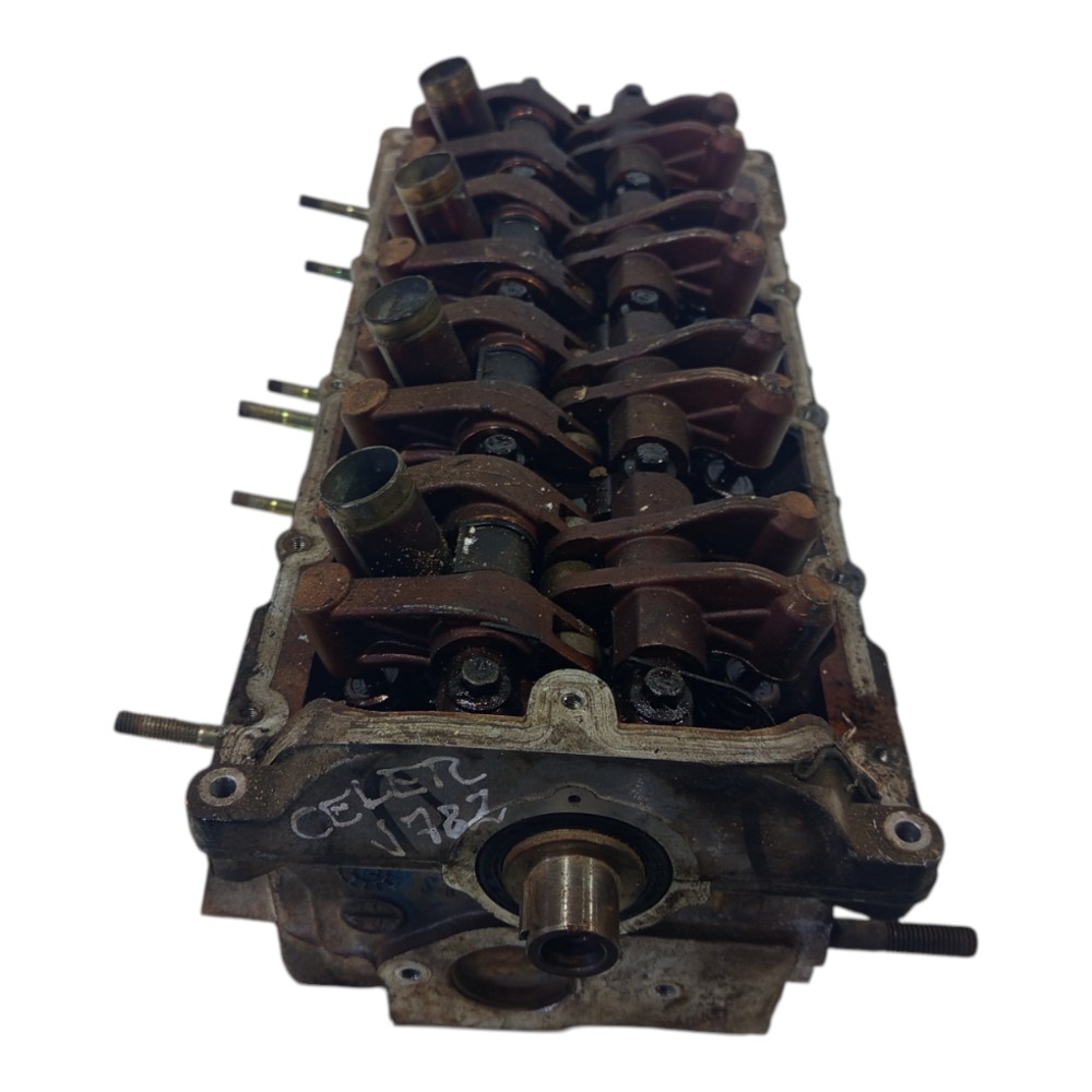 Cabeçote Chery Celer 2015 1.5  A/retificar 2