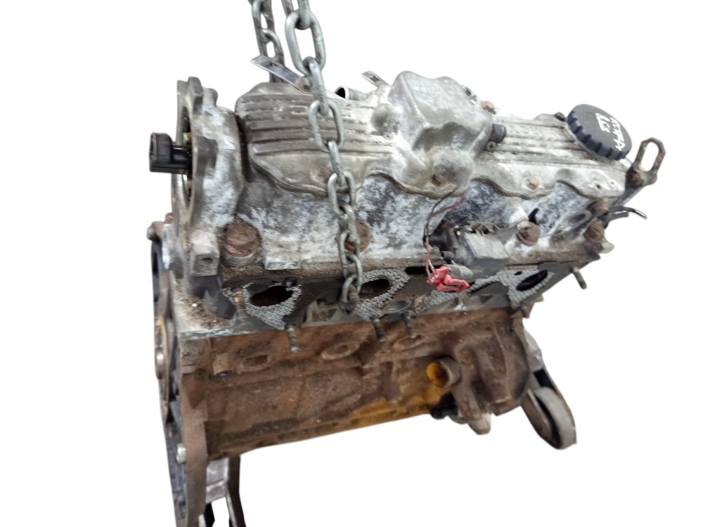 Motor Parcial Chevrolet Vectra 2.0 8v 116cv 1993 1994 A 1996 3