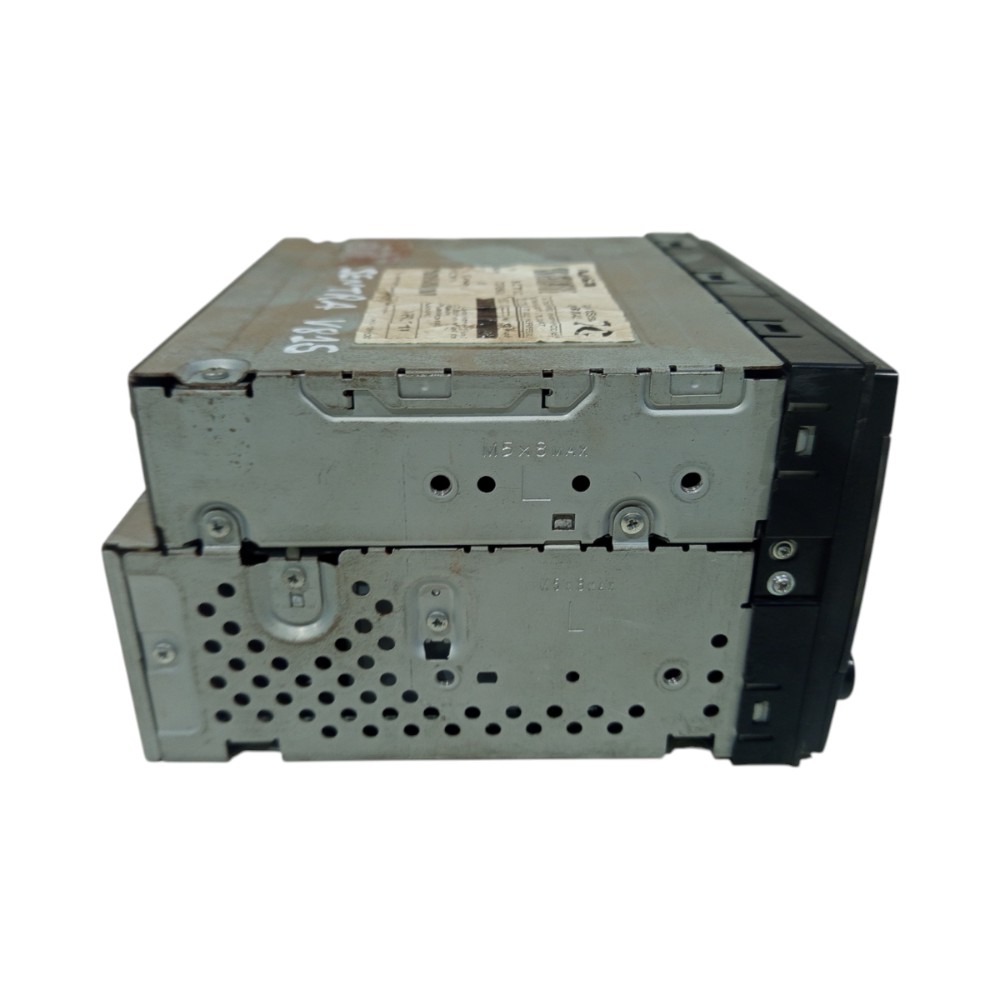 Aparelho Central Radio Painel Som  Nissan Sentra 2007 A 2011 6