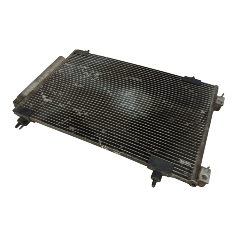 Condesador Ar Condicionado Citroen C4 2.0 8v 2005 A 2011 4