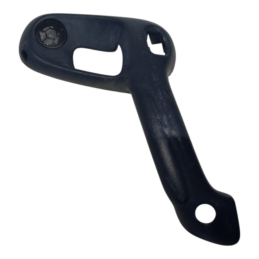 Puxador Porta Traseiro Braço Direito Gm Vectra 1997 A 2005 Preto 1