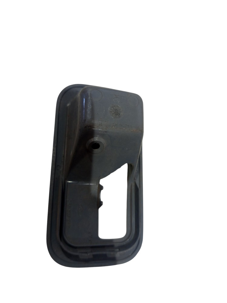 Moldura Maçaneta Dianteiro Dir Ford Escort 1994 1995 A 1996 Cinza Dianteira 5