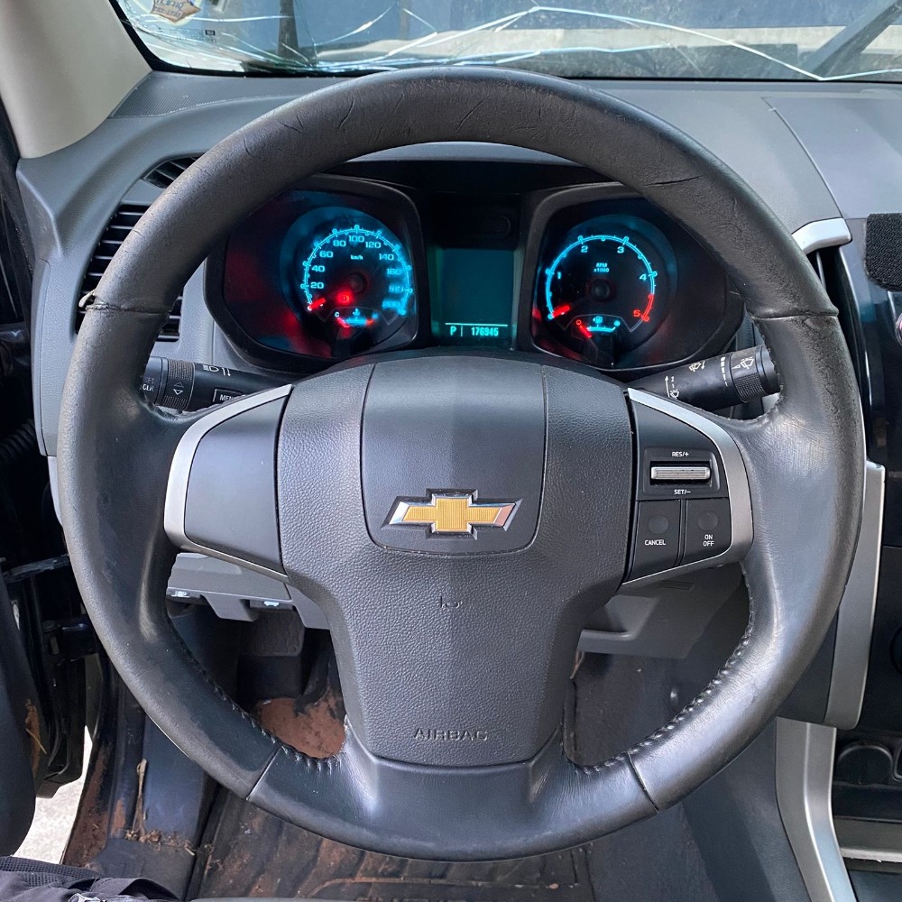 Peças GM S10 LT 4×4 CD 2.8 16v Turbo Diesel 180cv AT 2013 7
