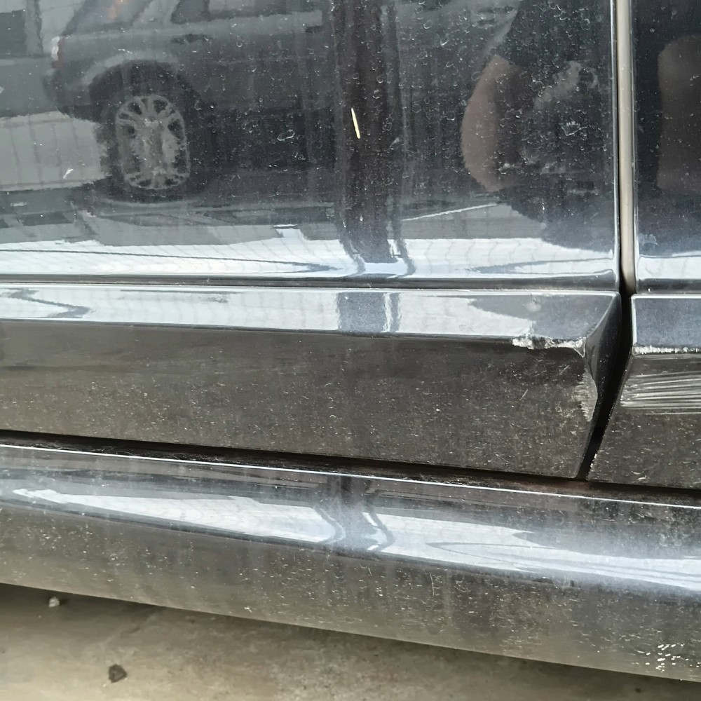 Friso Porta Traseira Direita Volvo Xc60 T5 2014 A 2017 1