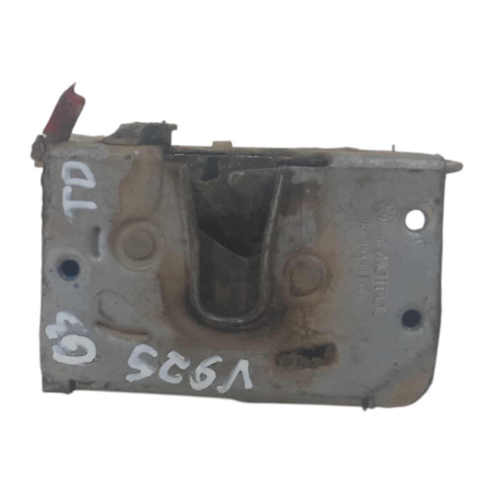 Fechadura Manual Traseiro Direito Vw Gol G3 1999 2000 A 2005 6