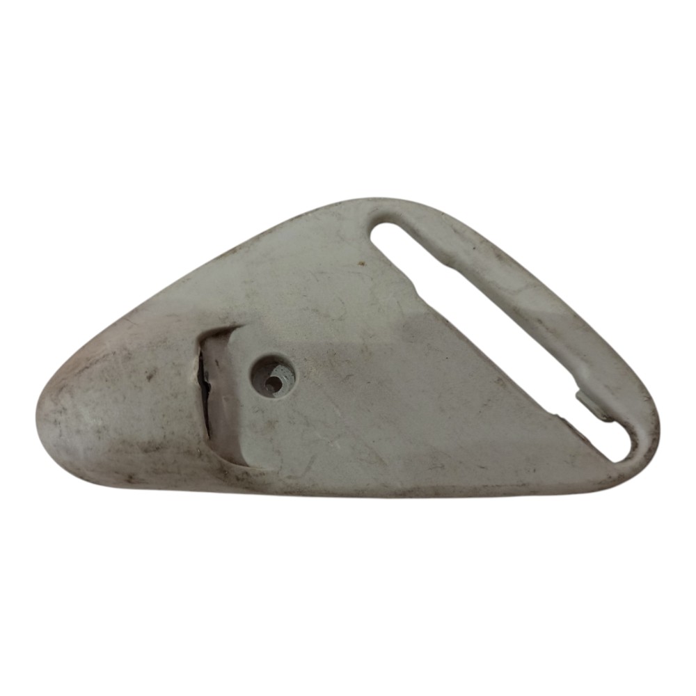 Acabamento Cinto Le Citroen Xsara 2001 2002 2003 A 2012 – Branco