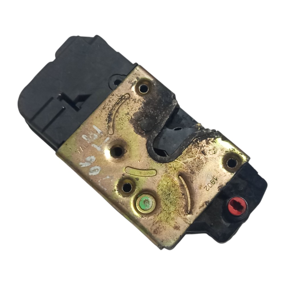 Fechadura Elétrica Traseira Esquerda Peugeot 206 2002 A 2012 4