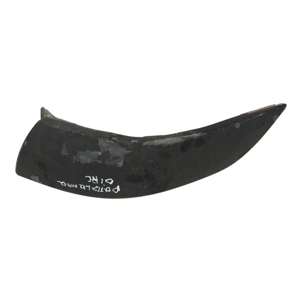 Moldura Parachoque Tras Direito Renault Scenic 1999 A 2010 5