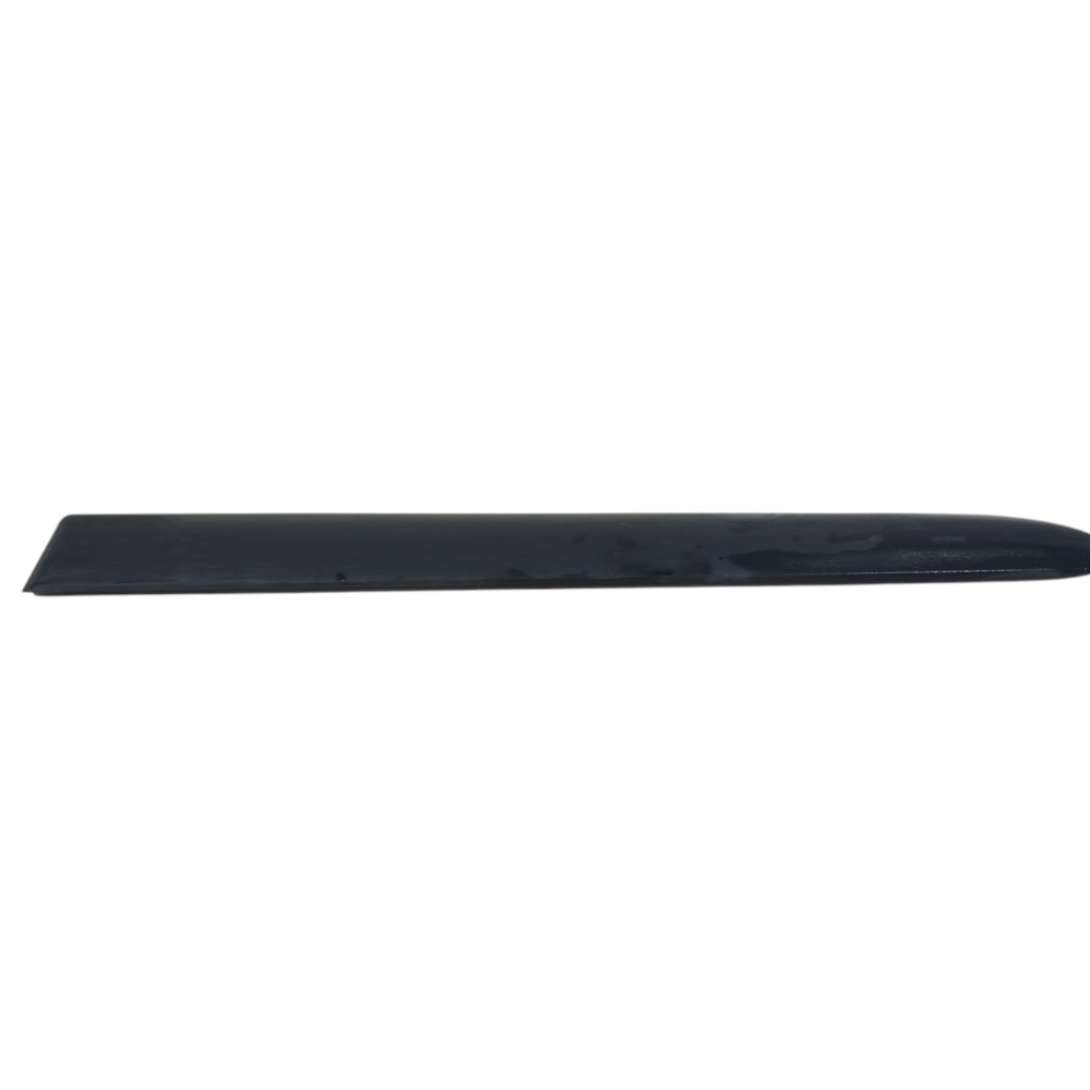 Friso Porta Traseira Direita Renault Clio 2000 2001 A 2012  Preto 2
