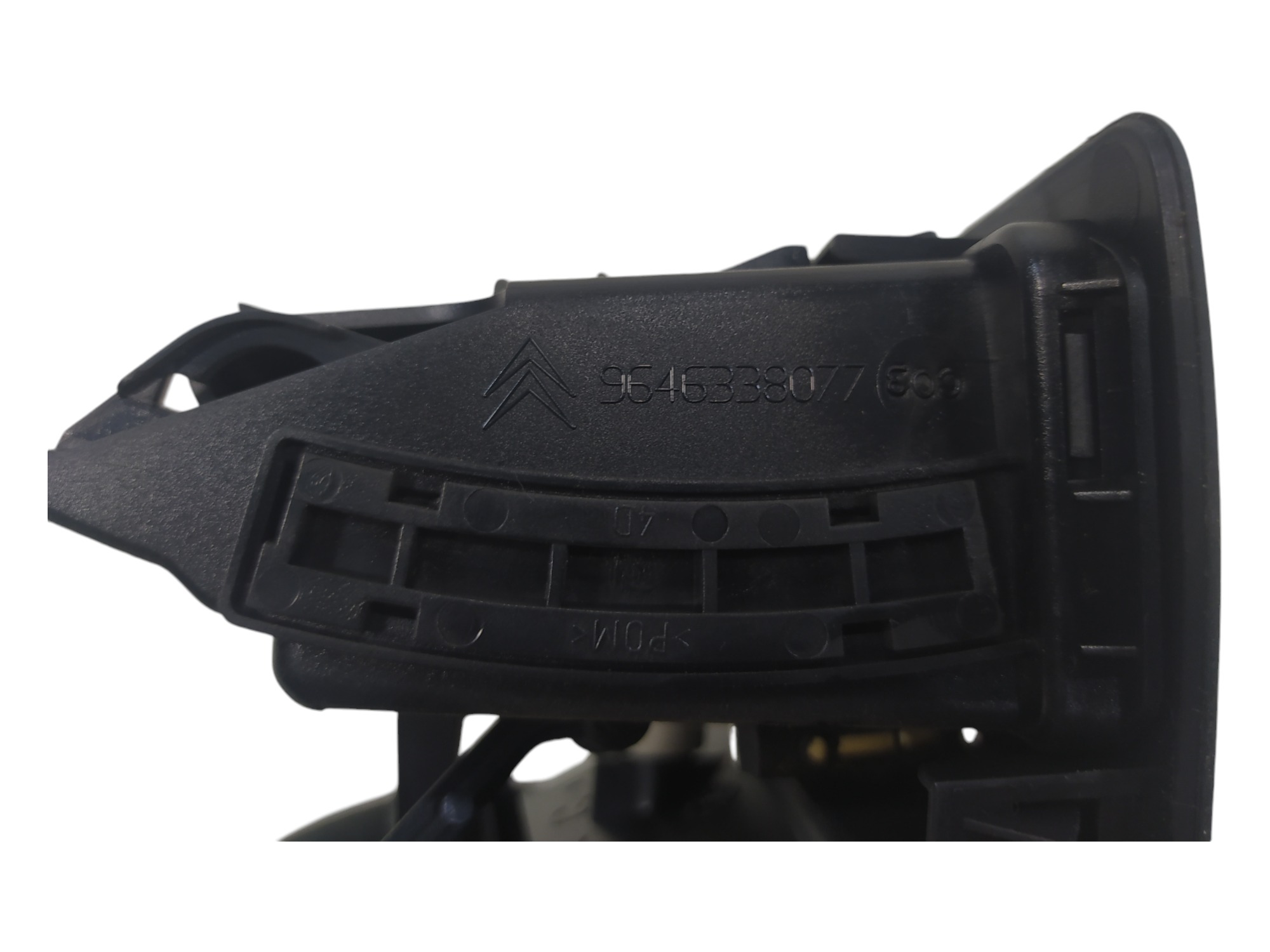 Difusor Ar Dianteiro Esquerdo Citroen C4 2007 2008 A 2013 8