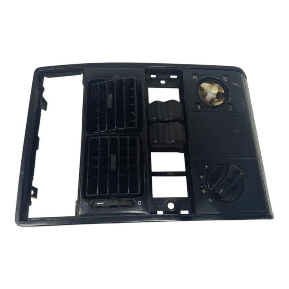 Moldura Difusor Central Ar Painel G3 Gol Parati 1996 A 2003 2